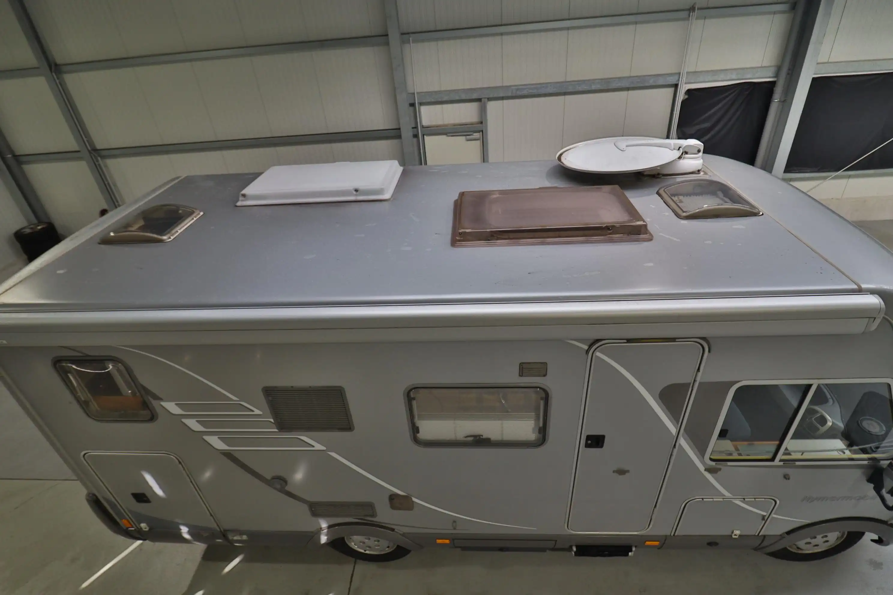 HYMER-ERIBA B 524 - Ansicht 5